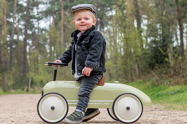 Rijk ist 14 Monaten alt und 80 cm groß