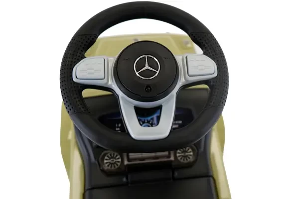 Lenkrad mit Hupe und Sound