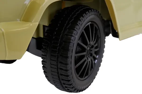 Stabil auf vier Rädern