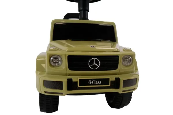 Ein cooles Mercedes-Auto!