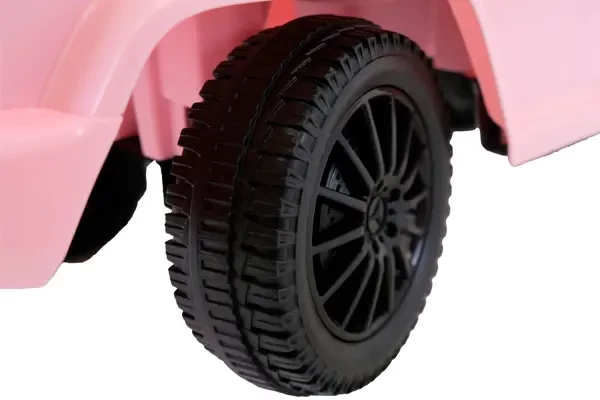 Stabil auf vier Rädern