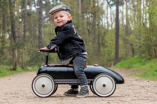 Rijk ist 14 Monaten alt und 80 cm groß