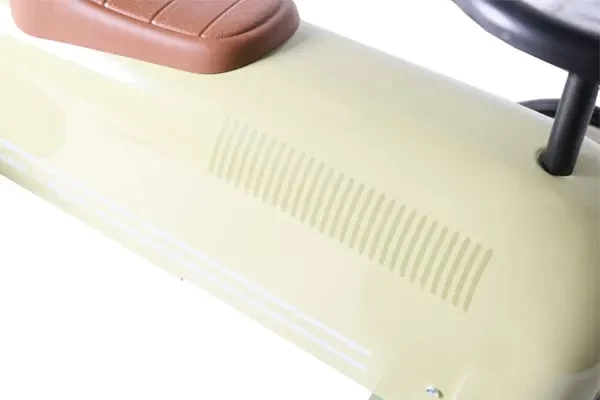 Illusion eines Luftschachtes