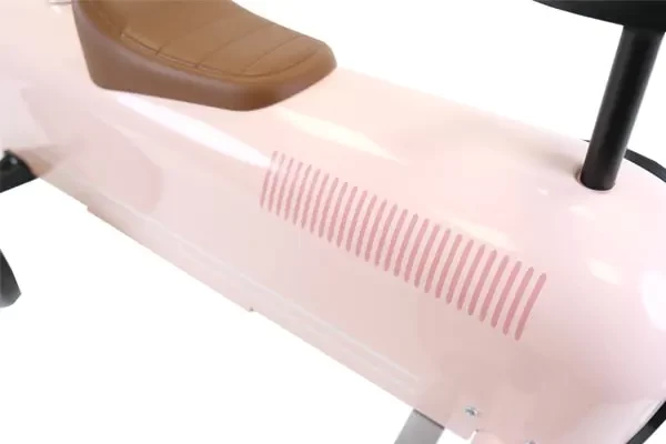 Illusion eines Luftschachtes