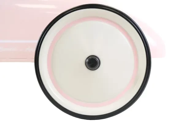 Metallräder mit Gummifelge