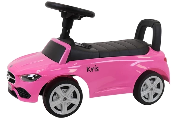 Für die Mercedes Benz C-Klasse rosa