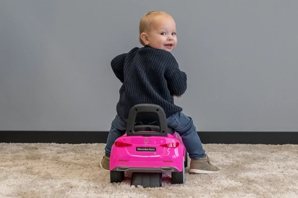 Anti-Kipp-Block für Sicherheit