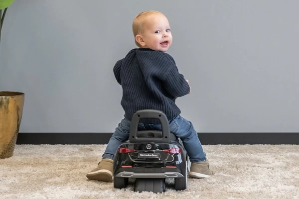 Anti-Kipp-Block für Sicherheit