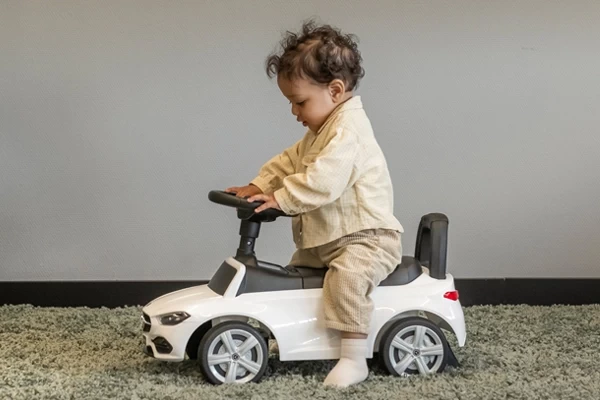 D'lehson ist 1 Jahr und 72 cm groß