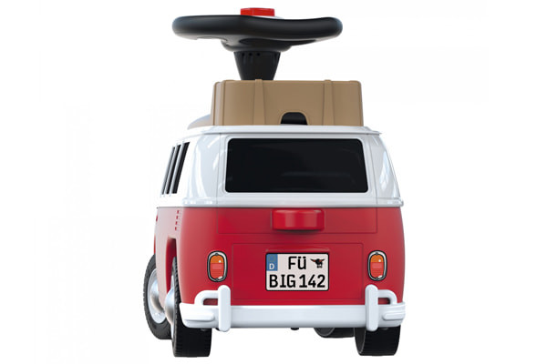 Mit flüsterleisen Rädern