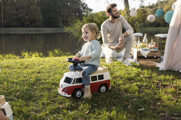 Für Kinder ab 1,5 Jahren