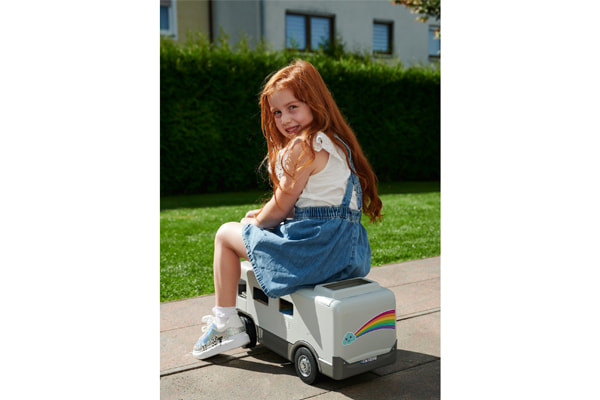 Für Kinder ab 2 Jahren