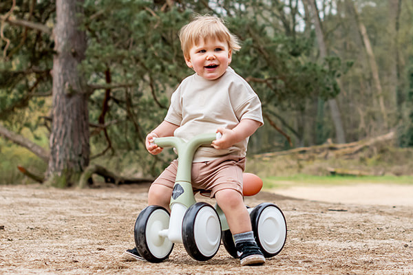 Mees ist 15 Monaten alt und 85 cm groß