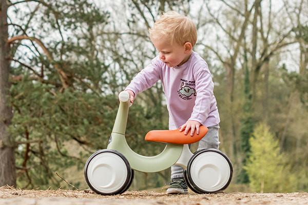 Rijk ist 14 Monaten alt und 80 cm groß