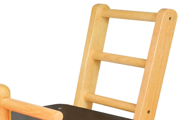 Feuerleiter als Schubstange