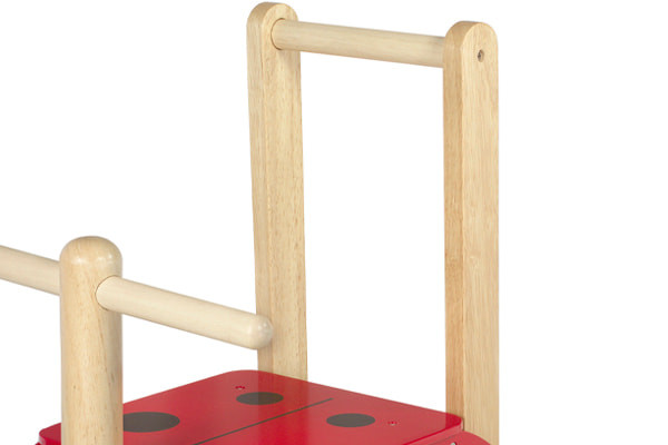 Schubstange / Rückenlehne