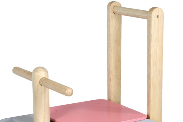 Schubstange / Rückenlehne