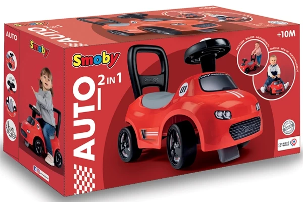 Vorderseite der Packung