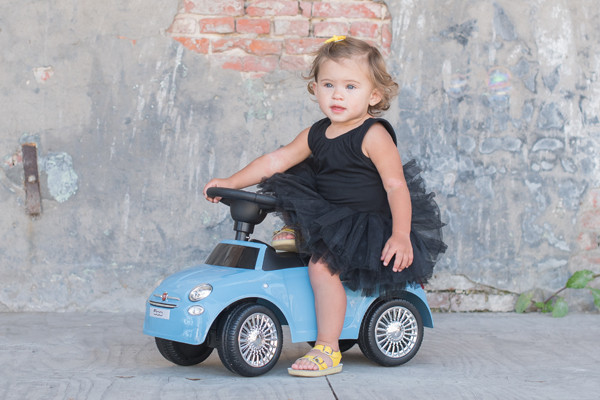 Geeignet für Kinder ab 1 Jahr.