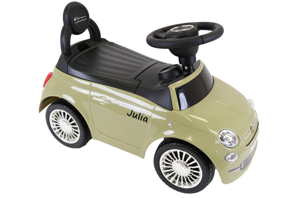 Max. 10 Zeichen möglich