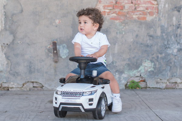 Rutschauto Range Rover Bandits & Angels.