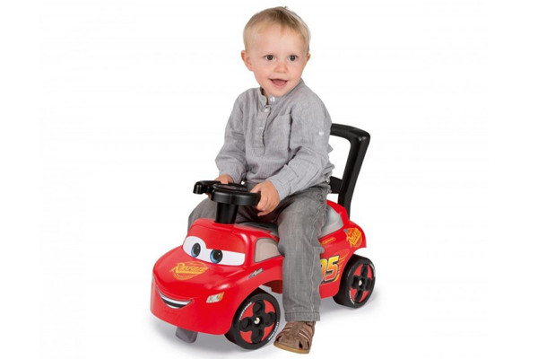 Daher auch geeignet ab 12 Monaten!