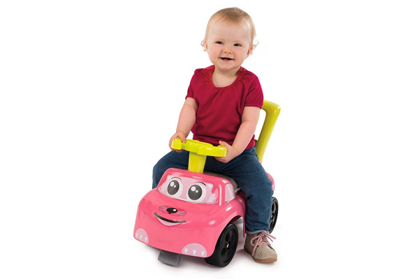 Geeignet ab 10 Monaten.