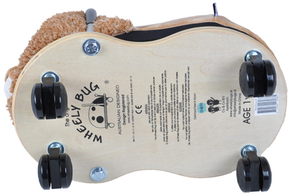 Praktische Schwenkräder