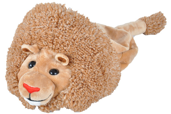 Die Hülle ist waschbar