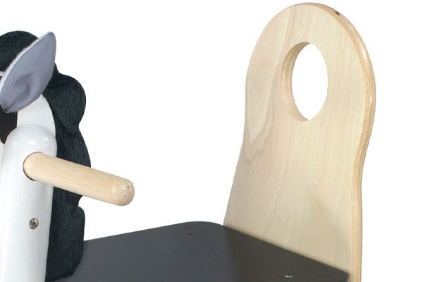 Schubstange / Rückenlehne.