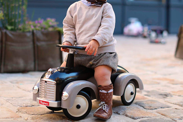 Geeignet für Kinder ab 1 Jahre.