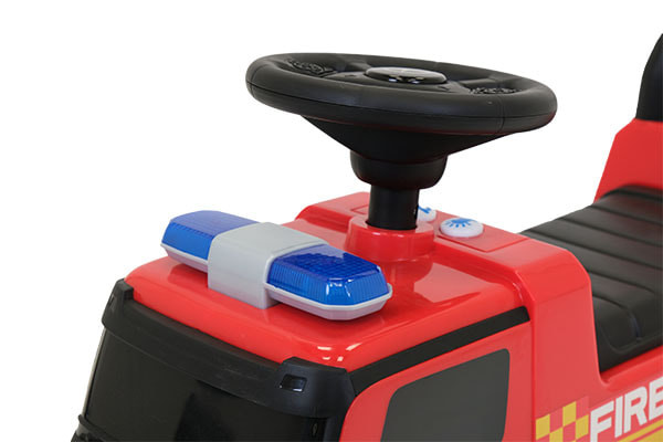 Funktionierende Sirene mit Ton