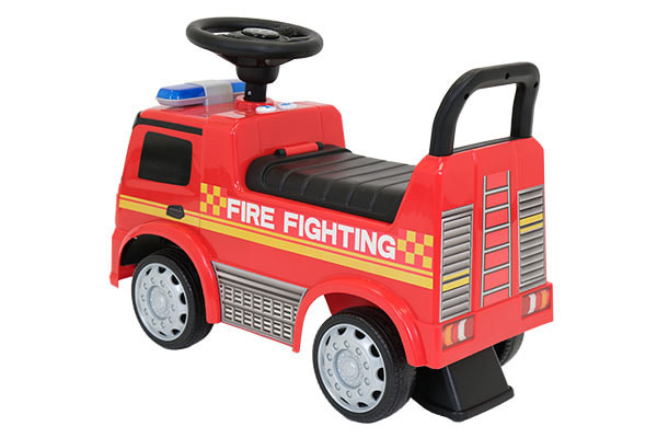 Mit Anti-Kipp-Block auf der Rückseite