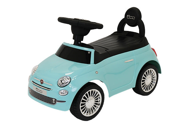 Bandits & Angels Rutschauto Fiat 500