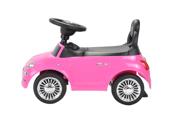 Sitzhöhe beträgt 25 Zentimeter.