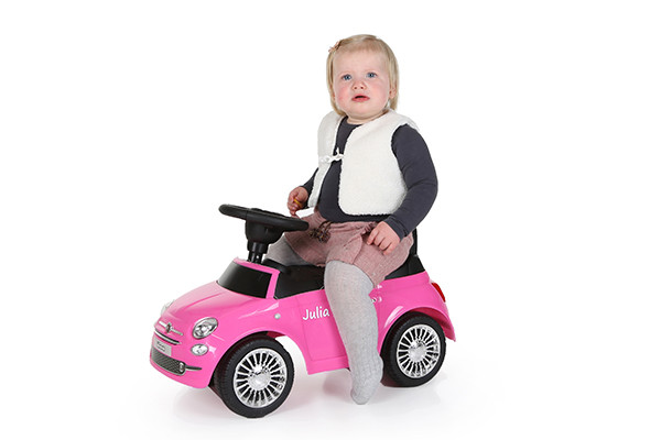 Lauren ist 16 Monaten alt.