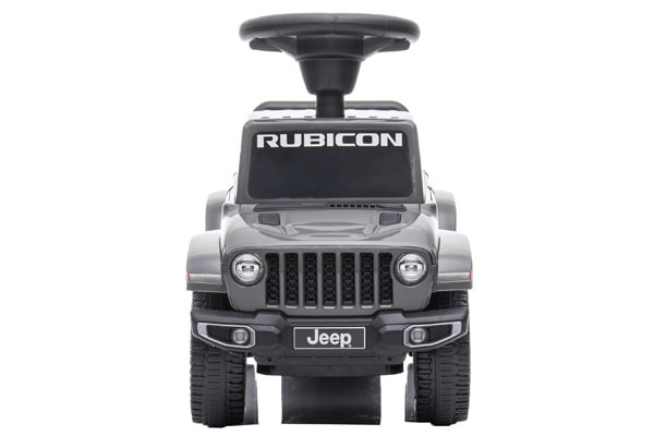 Mit echtem Grill an der Vorderseite