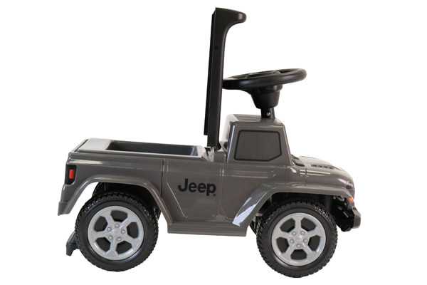 Stauraum unter dem Sitz