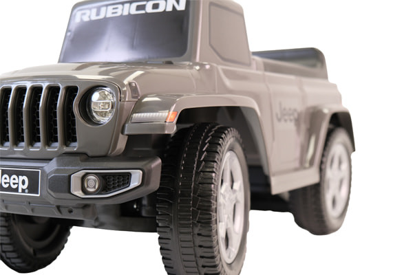 Stabiel op vier wielen