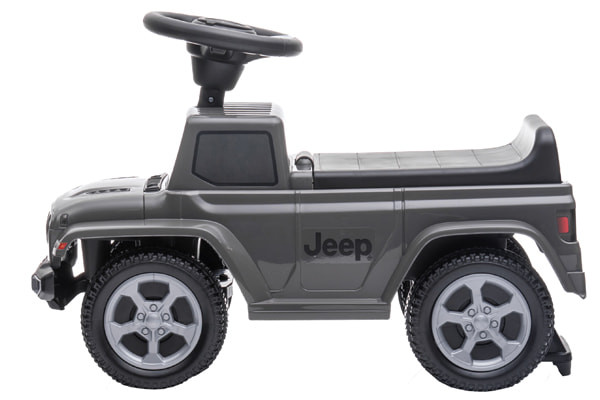 In der coolen Farbe Sting Gray