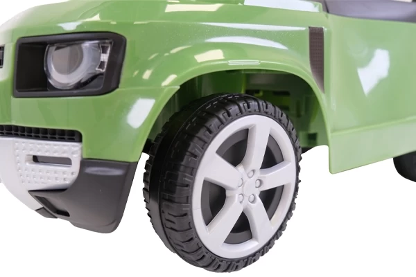 Stabil auf vier Rädern