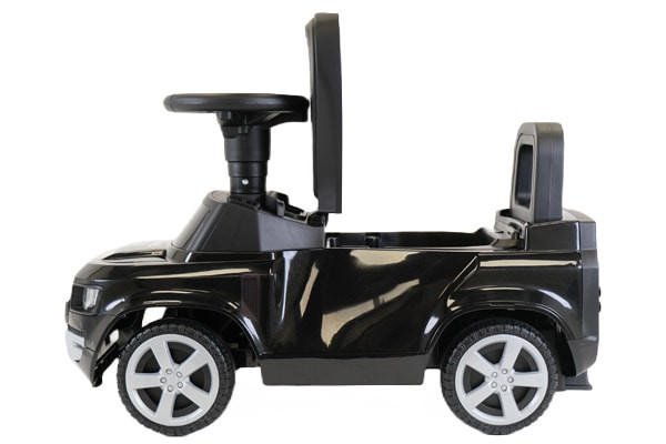 Stauraum unter dem Sitz