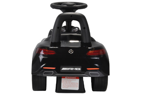 Mit Rückenlehne/Druckstange