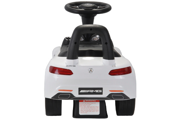 Mit Rückenlehne/Druckstange