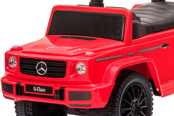 Robuste rote Version