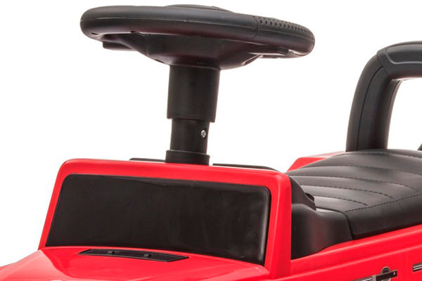 Ex. 2x AA Batterien für den Lenker