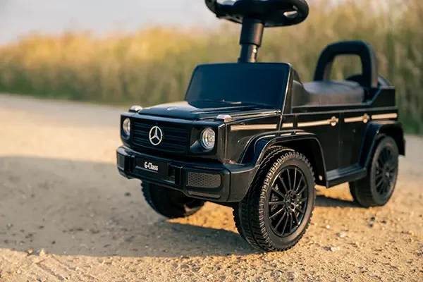 Robustes Rutschauto ab 1 Jahr