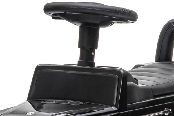 Ex. 2x AA Batterien für den Lenker