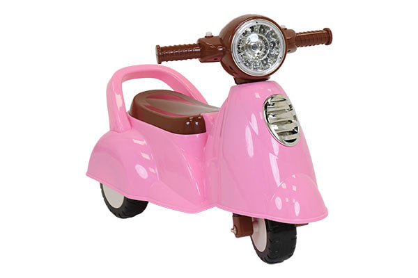 Echtes Licht im Scheinwerfer