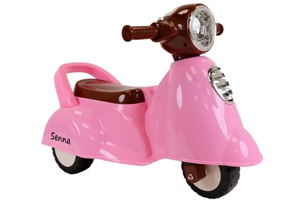 Personalisieren Sie die Rutschauto